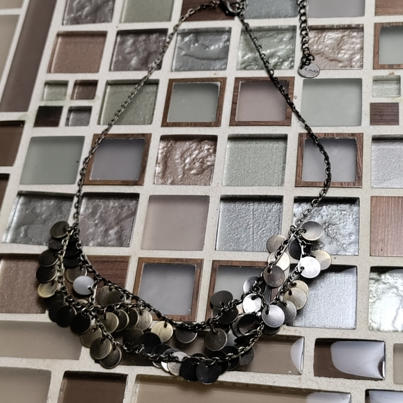 Vintage Icing necklace-$5 add on - Picture 2 of 8